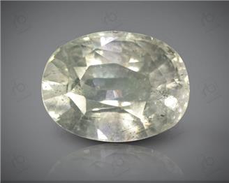 White Topaz Natural Certified 7 cts ( 1955 )